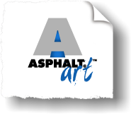Логотип Asphaltart-russia